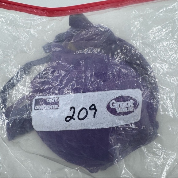 Victoria's Secret Purple Bra with Molded Cups and Adjustable Straps - Picture 7 of 7